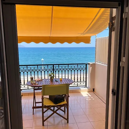 Cosy Apartment By The Water, Agia Pelagia Agia Pelagia  Exterior photo