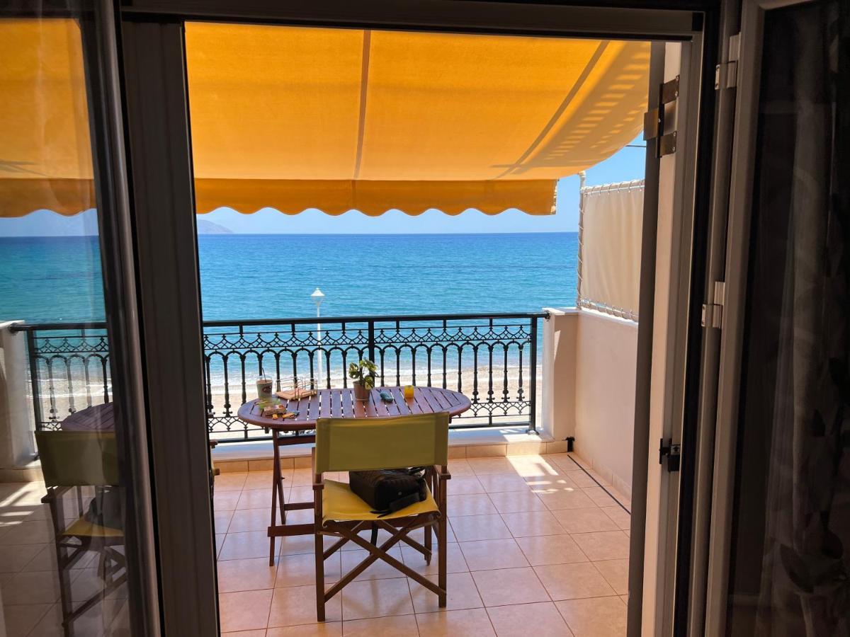 Apartment Cosy By The Water, Agia Pelagia